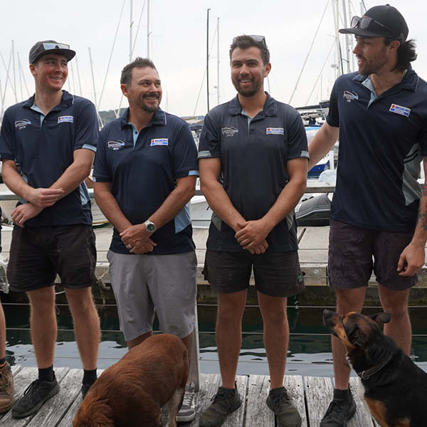 Our local team Our local team